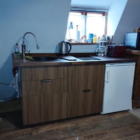 Augustinern 26 Appartement Quedlinburg Buitenkant foto