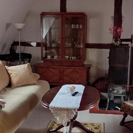 Augustinern 26 Appartement Quedlinburg Buitenkant foto