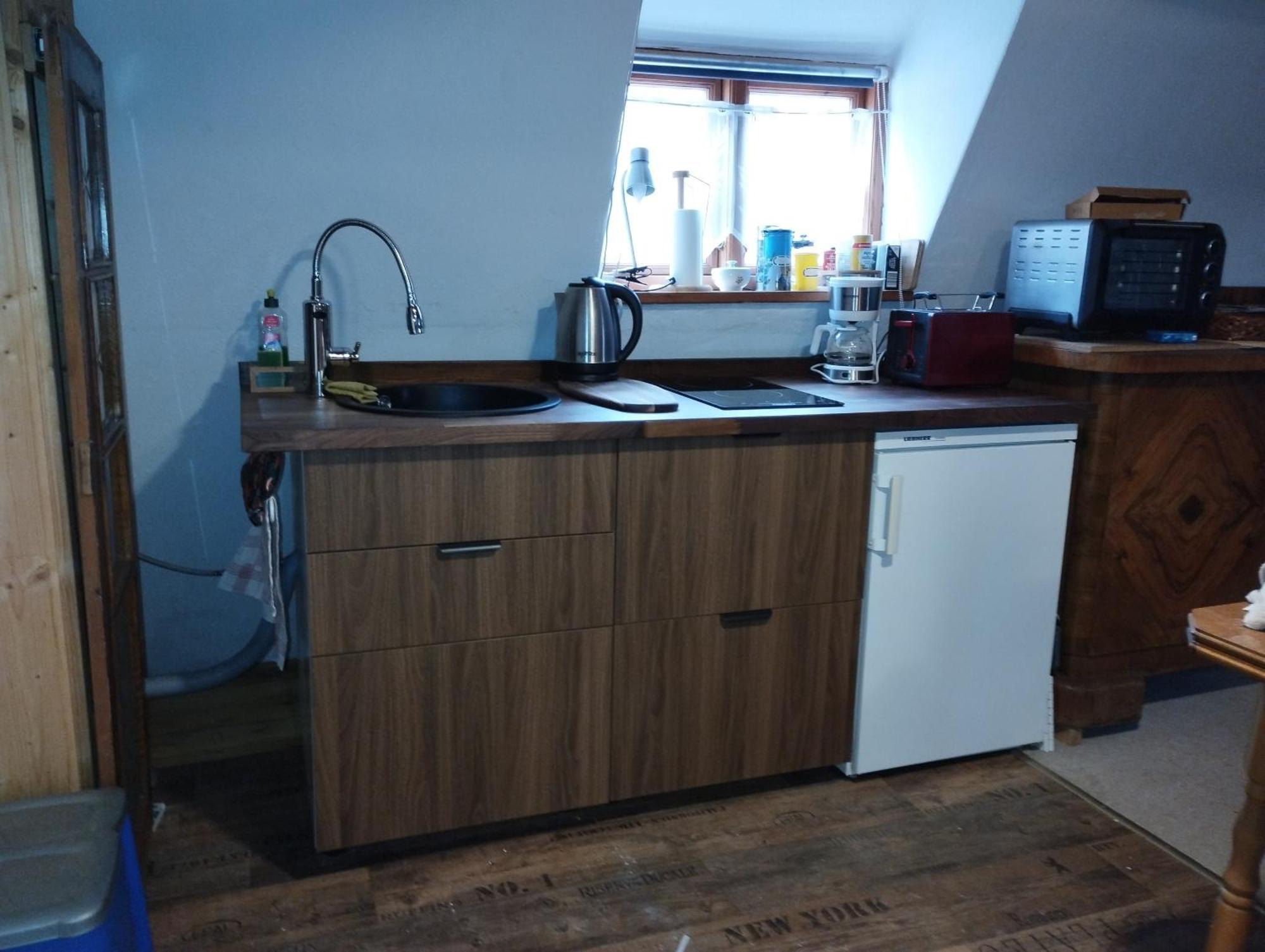 Augustinern 26 Appartement Quedlinburg Buitenkant foto