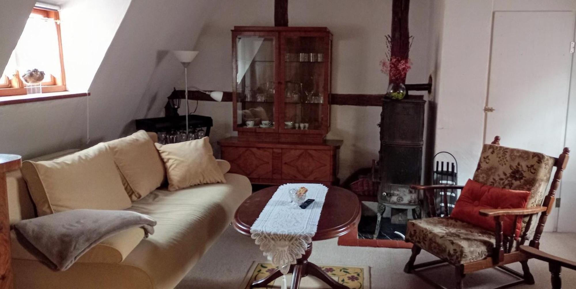 Augustinern 26 Appartement Quedlinburg Buitenkant foto