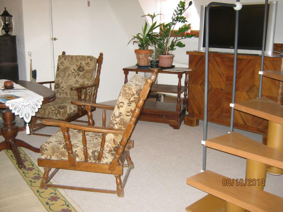 Augustinern 26 Appartement Quedlinburg Buitenkant foto
