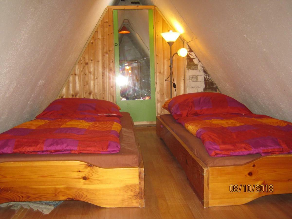 Augustinern 26 Appartement Quedlinburg Buitenkant foto