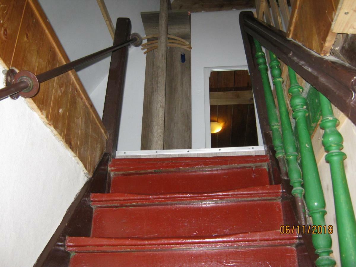 Augustinern 26 Appartement Quedlinburg Buitenkant foto