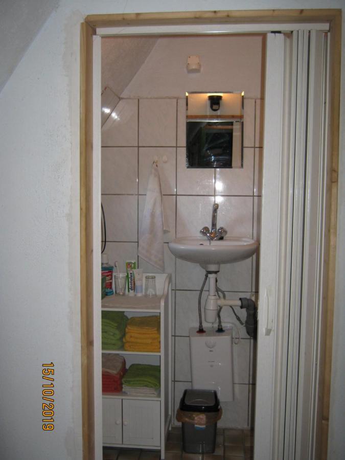 Augustinern 26 Appartement Quedlinburg Buitenkant foto